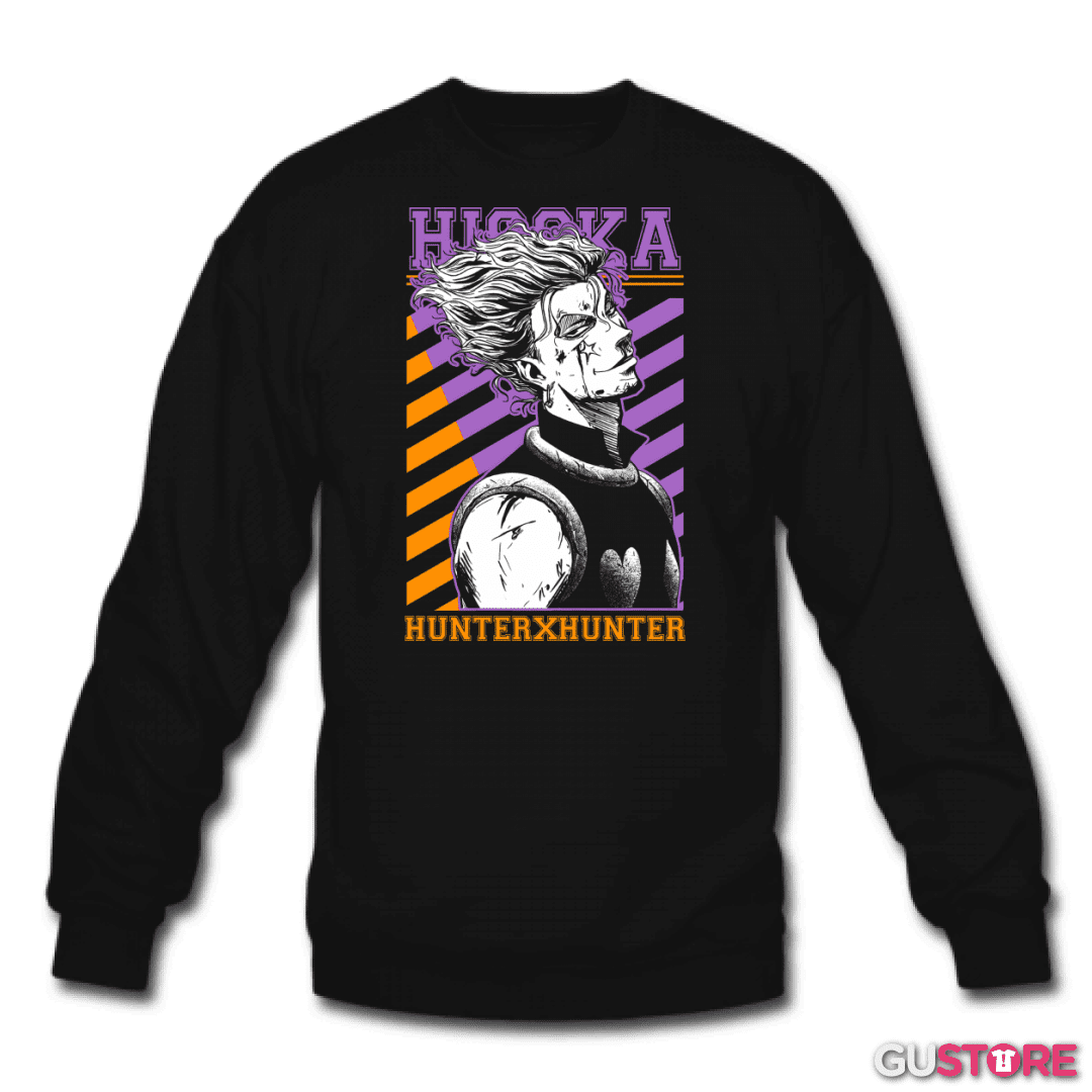 Poleron polo Cazador Hisoka