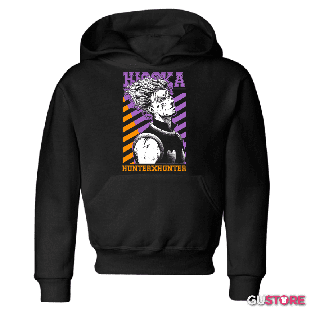 Poleron de niño Cazador Hisoka