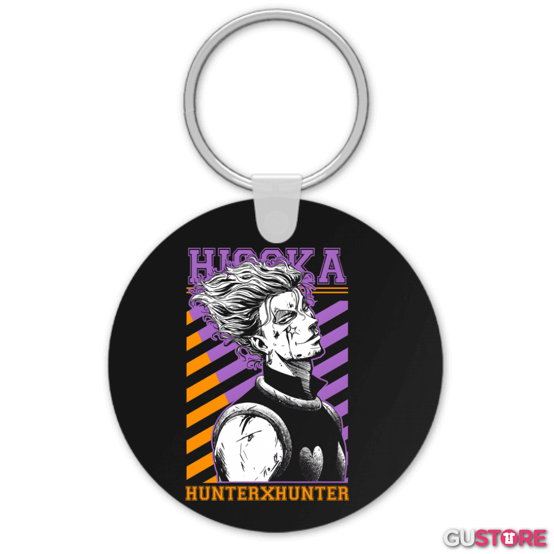 Llavero Cazador Hisoka