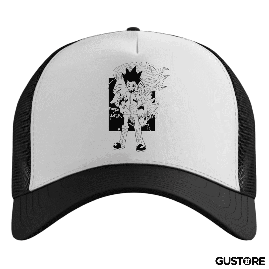 Gorro Gon x Kilua x Hisoka