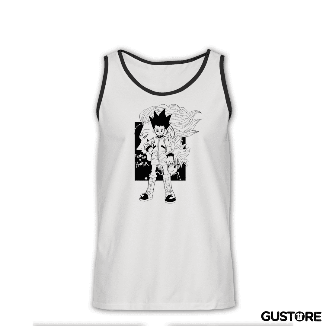 Sudadera Gon x Kilua x Hisoka