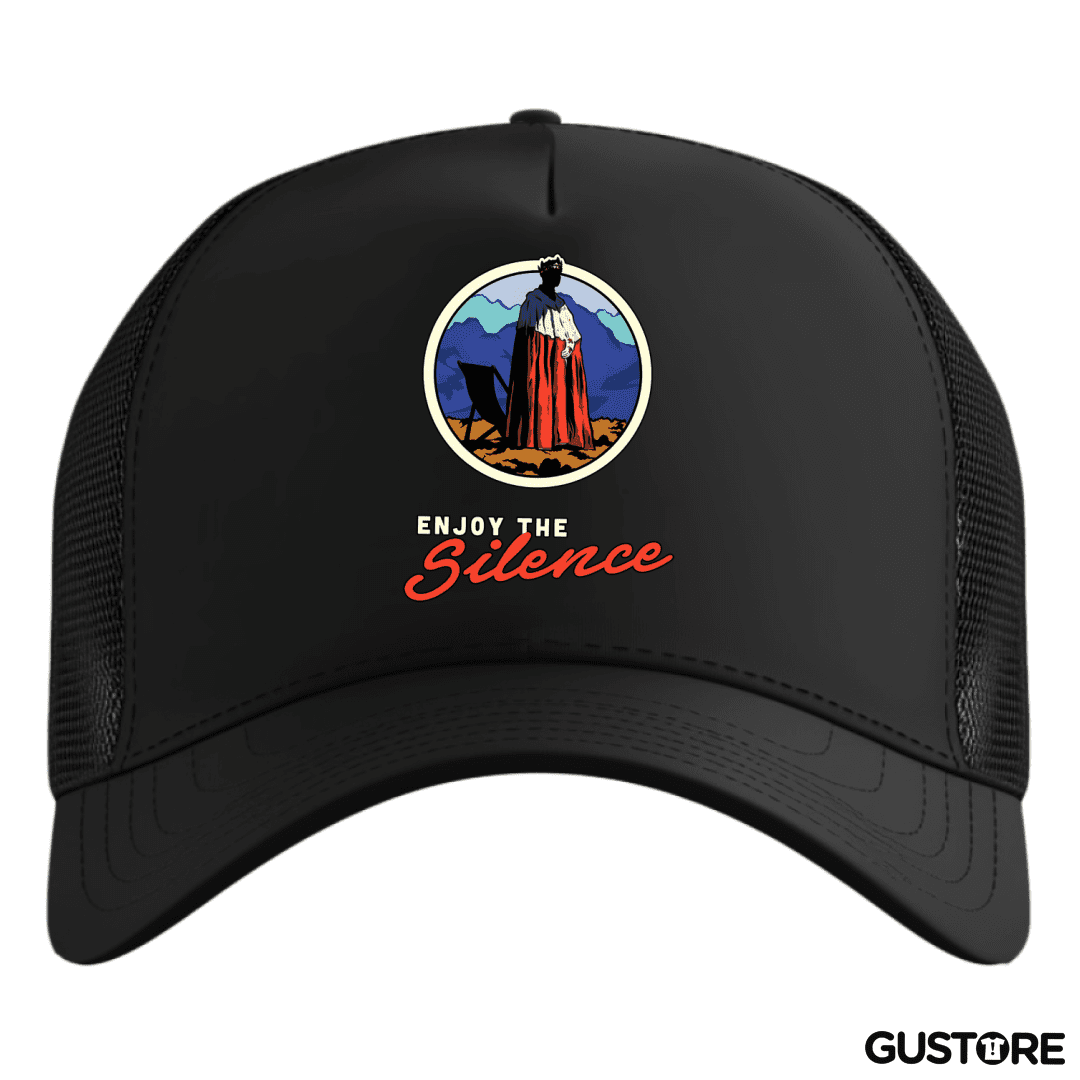 Gorro Enjoy the silence