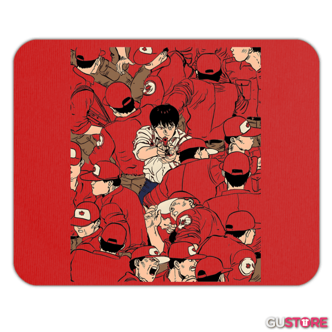 Mousepad Neo Tokio III