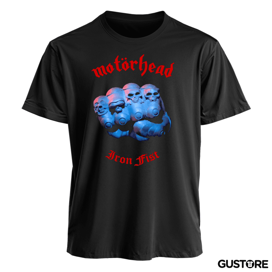 Polera Iron Fist 