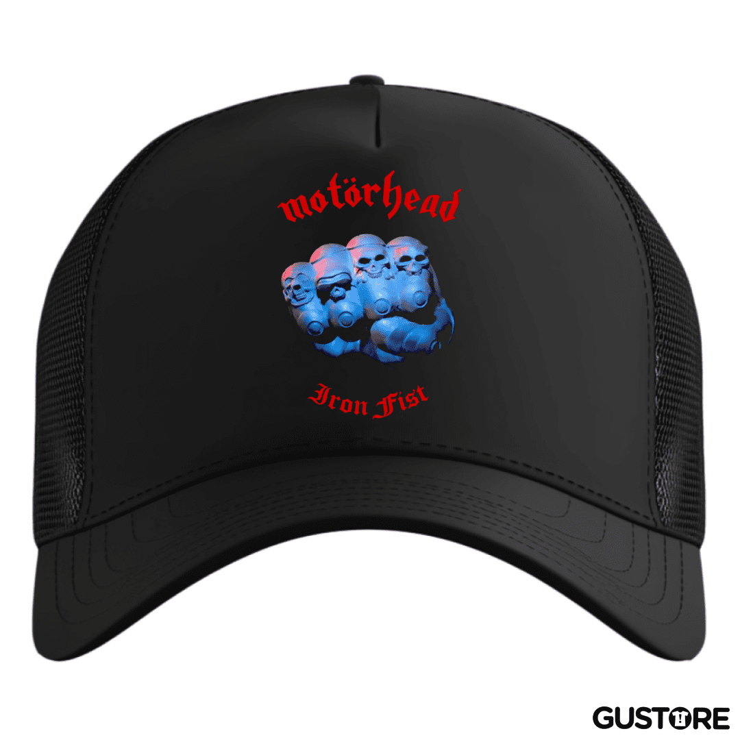 Gorro Iron Fist 