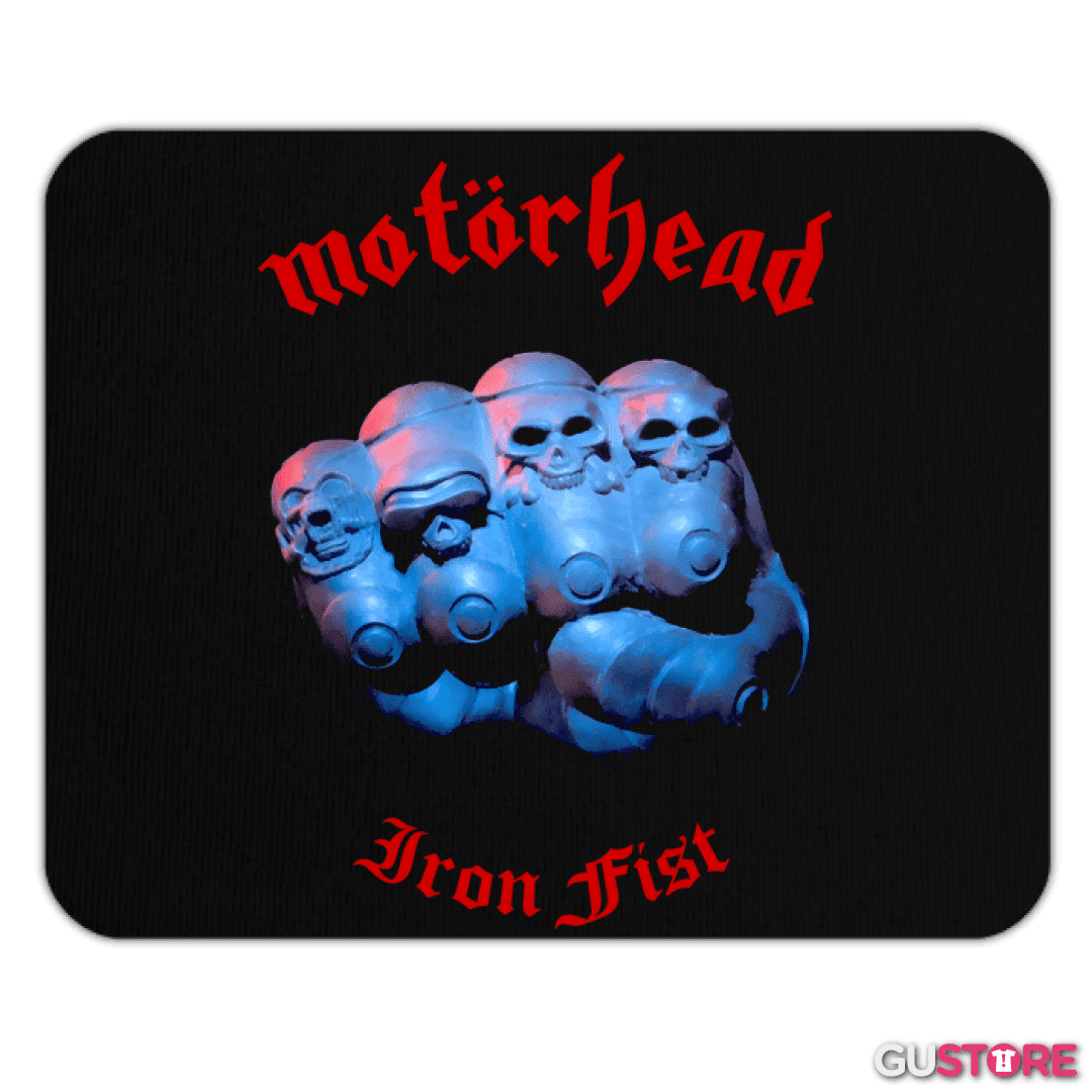 Mousepad Iron Fist 