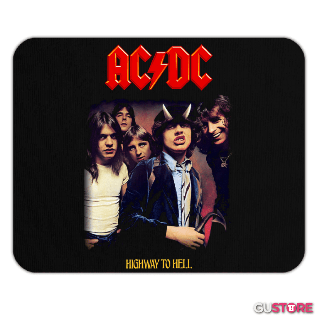 Mousepad Carretera al Infierno