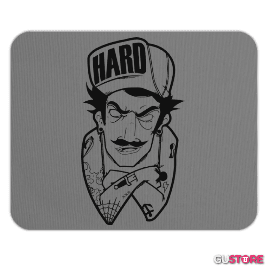 Mousepad Hard