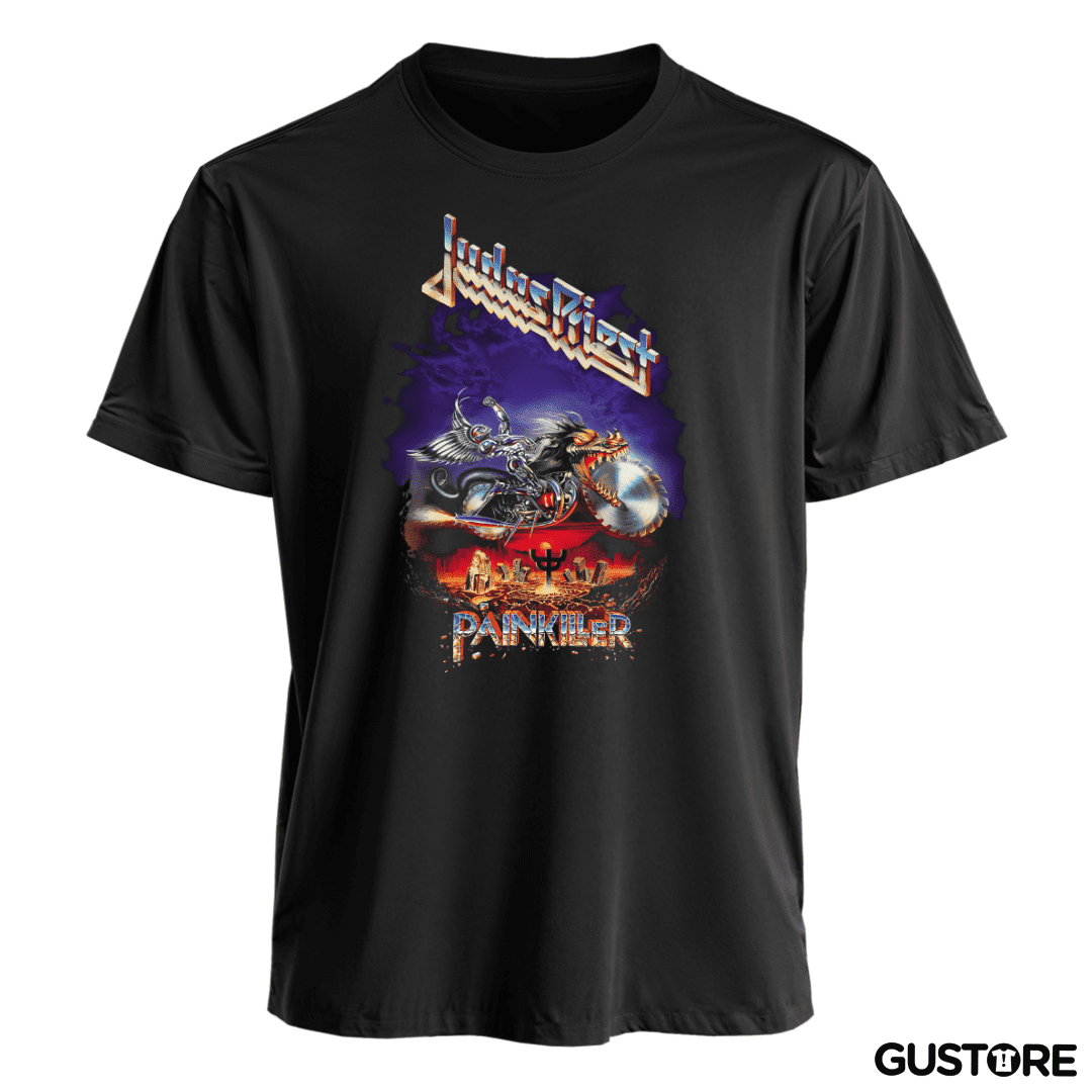 Polera Painkiller 