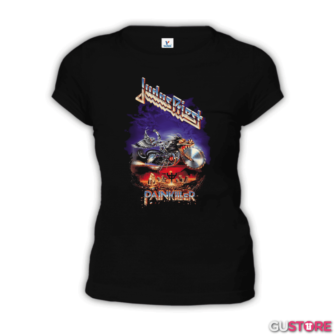 Polera de Mujer Painkiller 