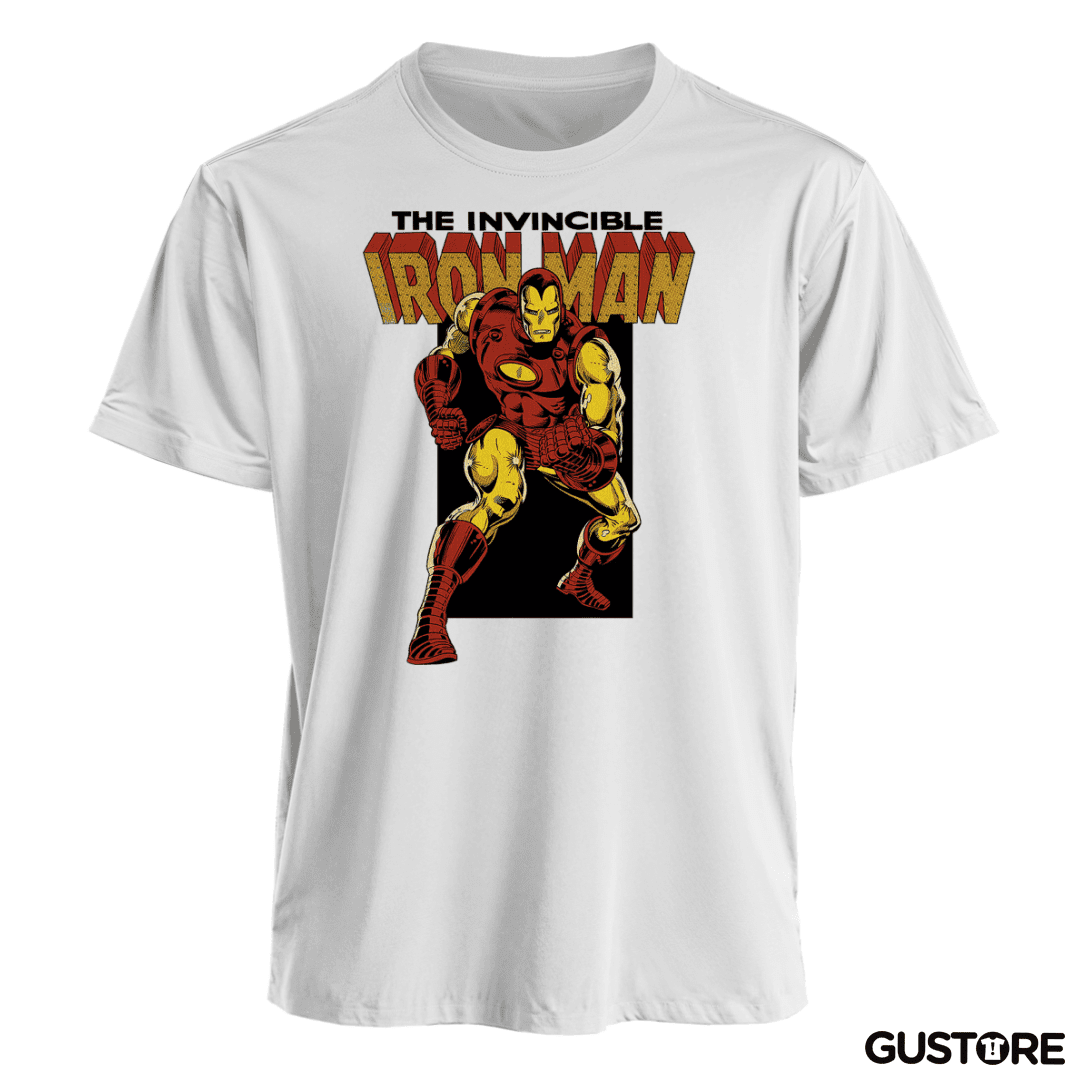 Polera The Invincible