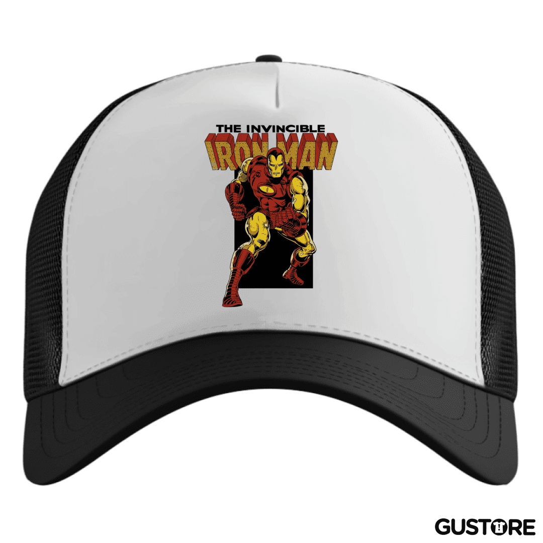 Gorro The Invincible