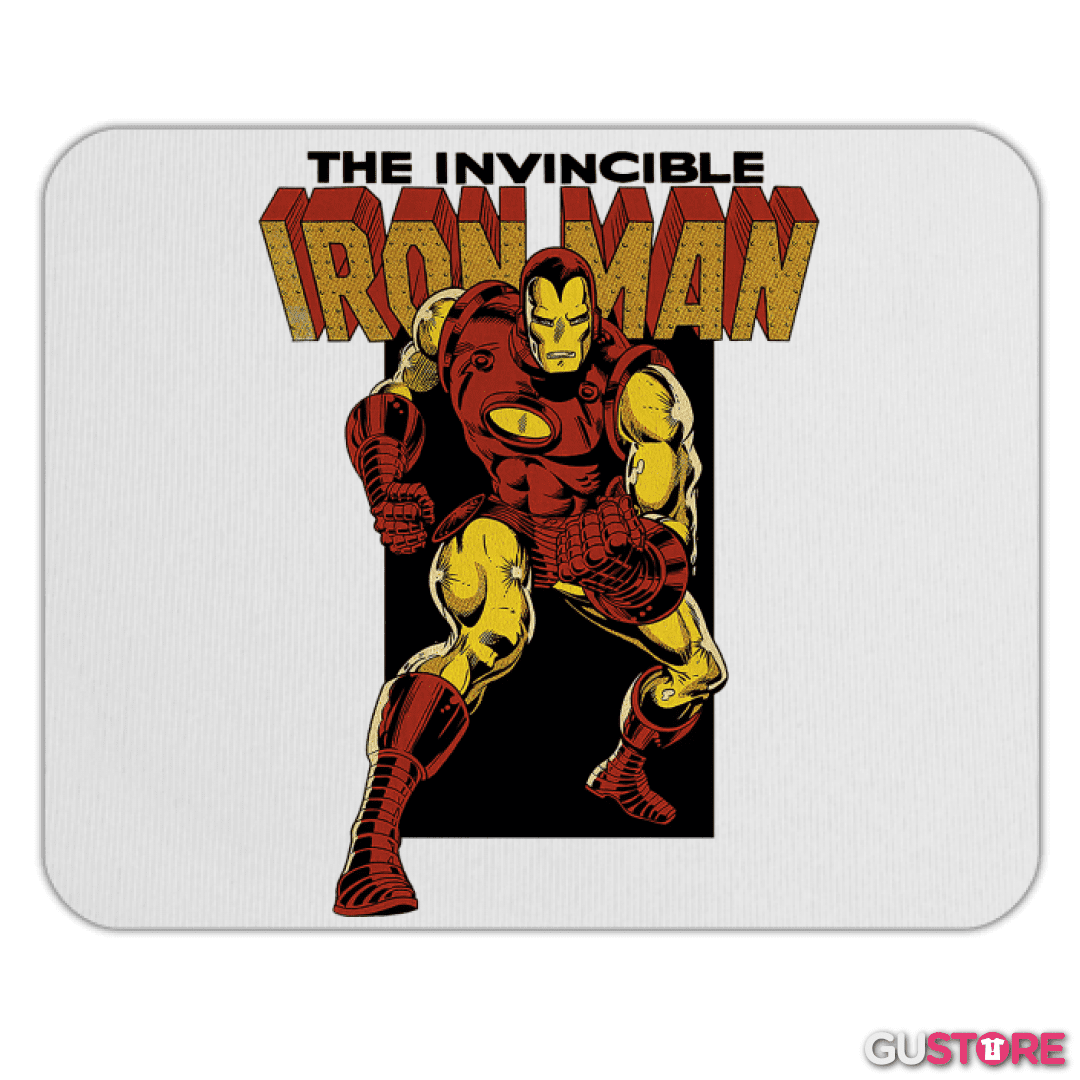 Mousepad The Invincible