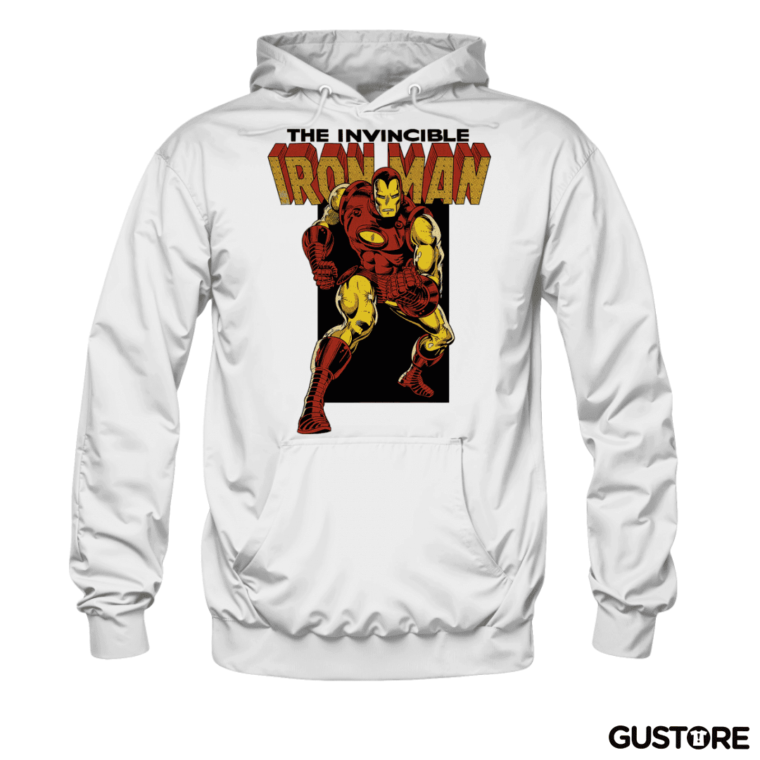 Polerón Canguro The Invincible