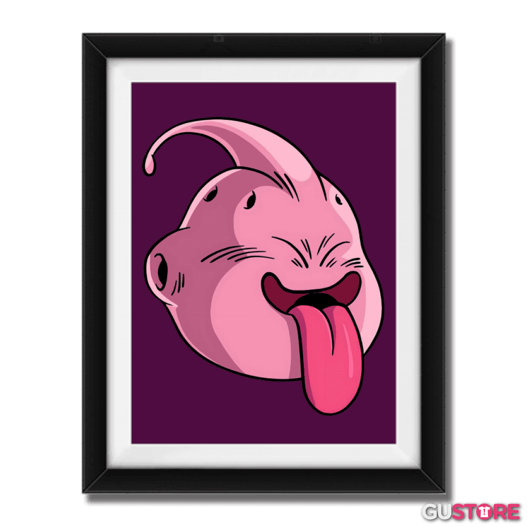 Cuadro decorativo Boo bueno