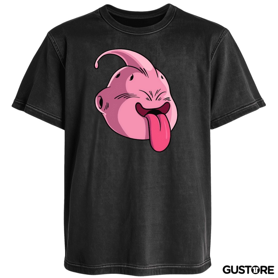 Polera desgastada Boo bueno