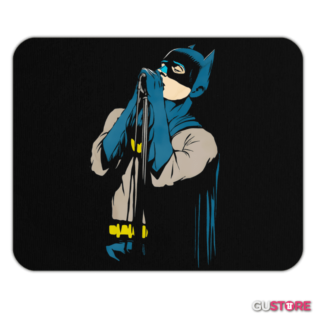 Mousepad Batcurtis
