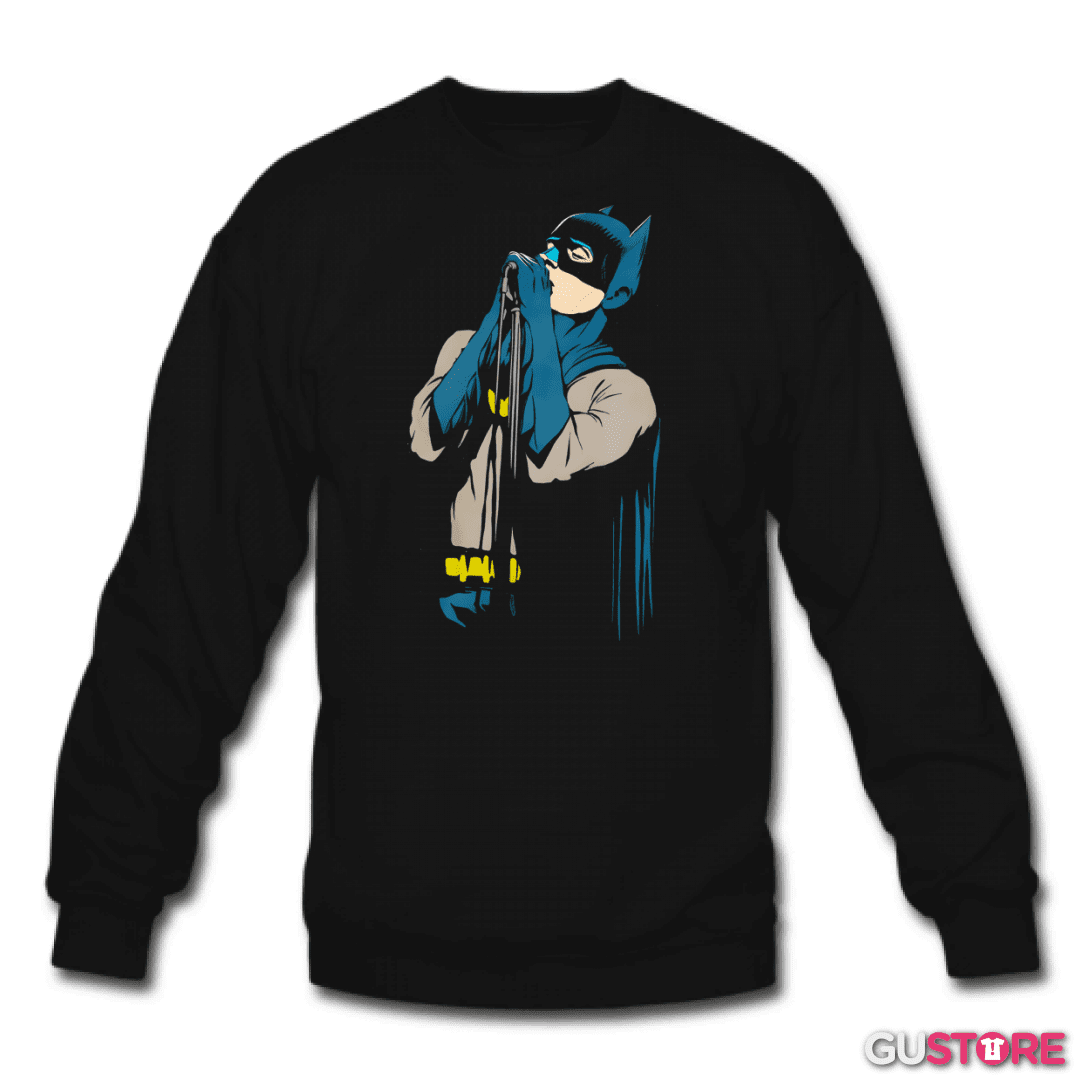 Poleron polo Batcurtis