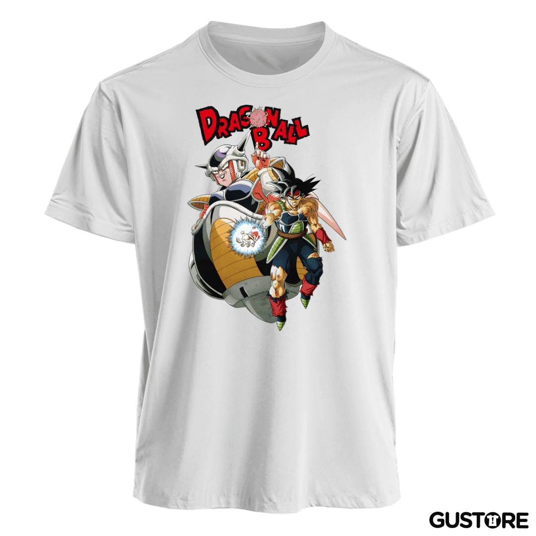 Polera La Leyenda de Bardock