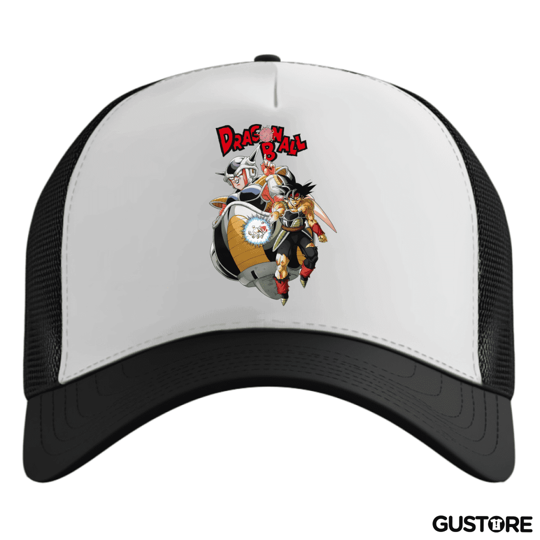 Gorro La Leyenda de Bardock