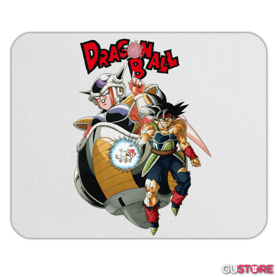 Mousepad La Leyenda de Bardock