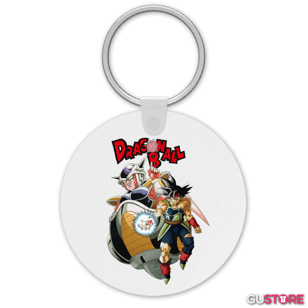 Llavero La Leyenda de Bardock