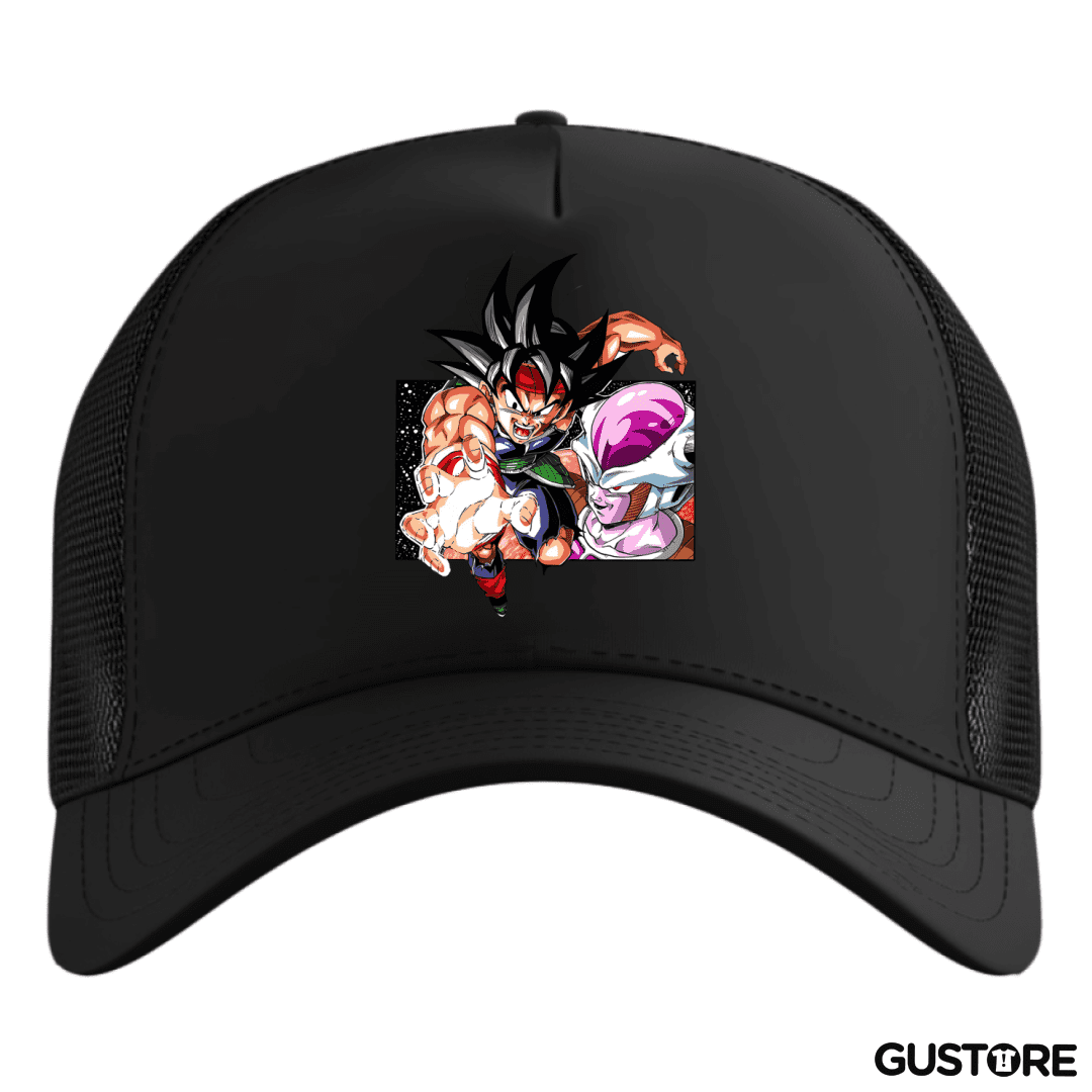 Gorro El Saiyajin Bardock 