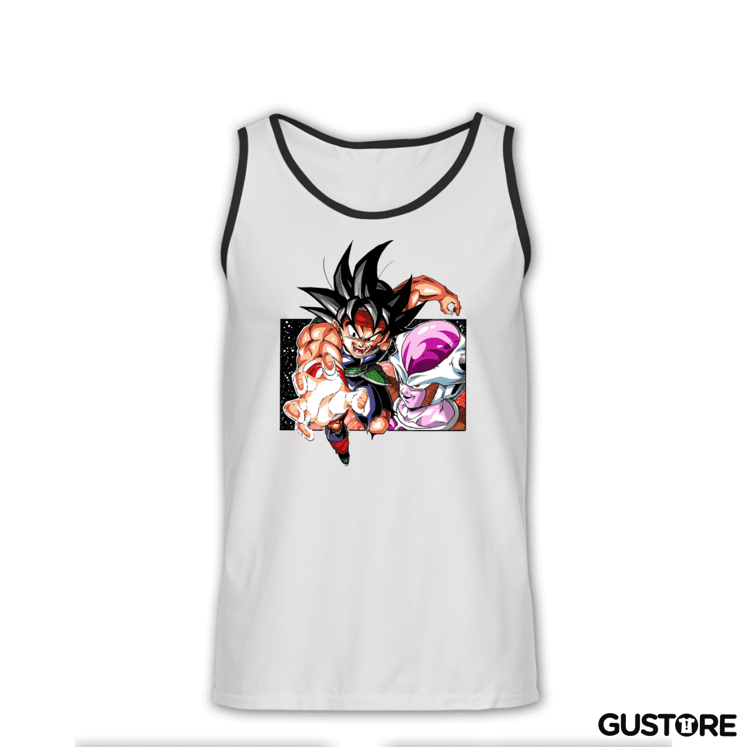 Sudadera El Saiyajin Bardock 