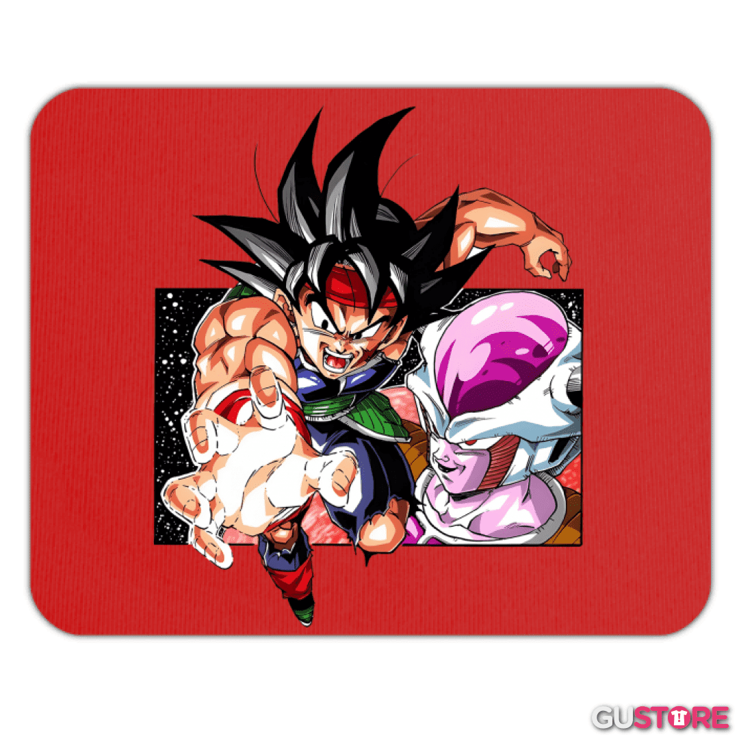 Mousepad El Saiyajin Bardock 