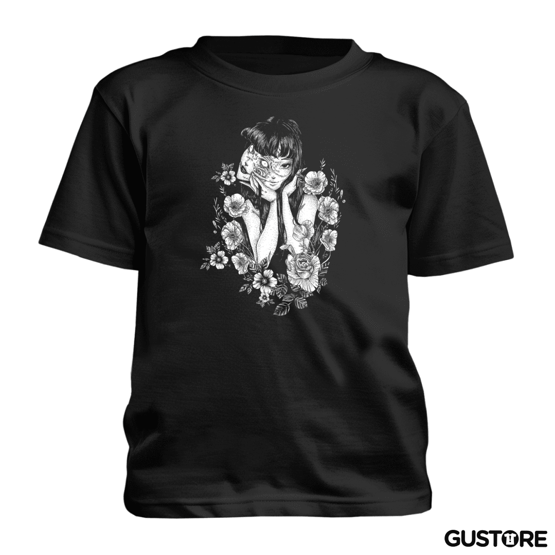 Polera de niño Tomie