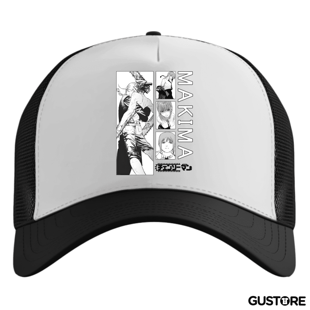 Gorro Demonio Makima