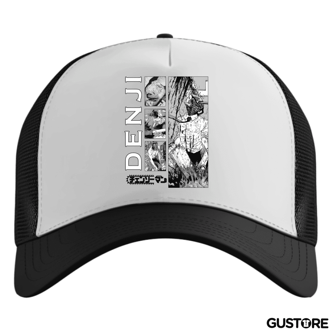 Gorro Demonio Denji