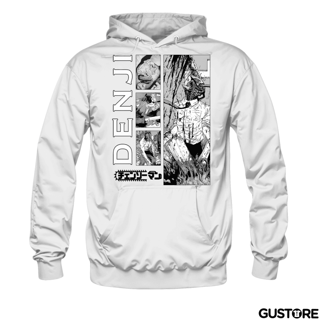 Polerón Canguro Demonio Denji