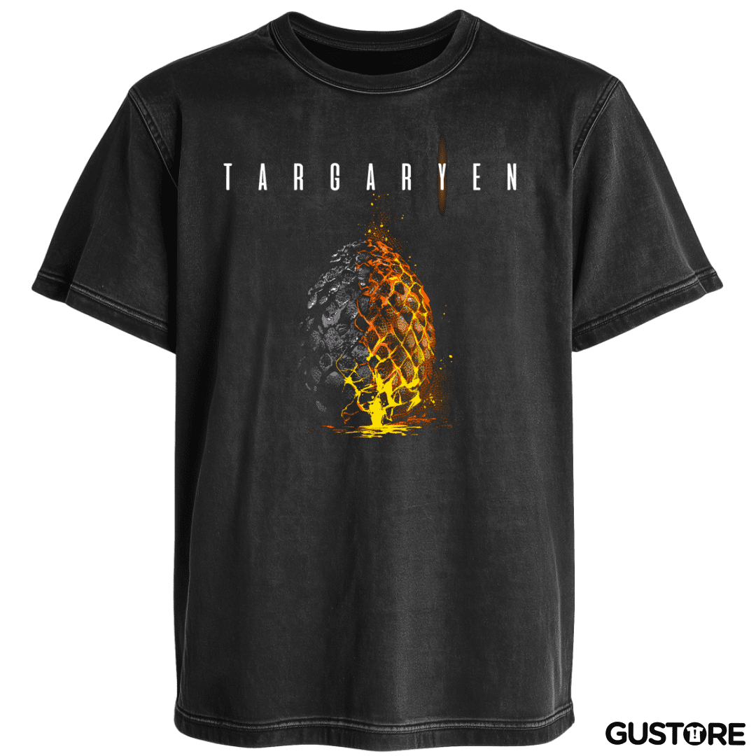 Polera desgastada Targalien