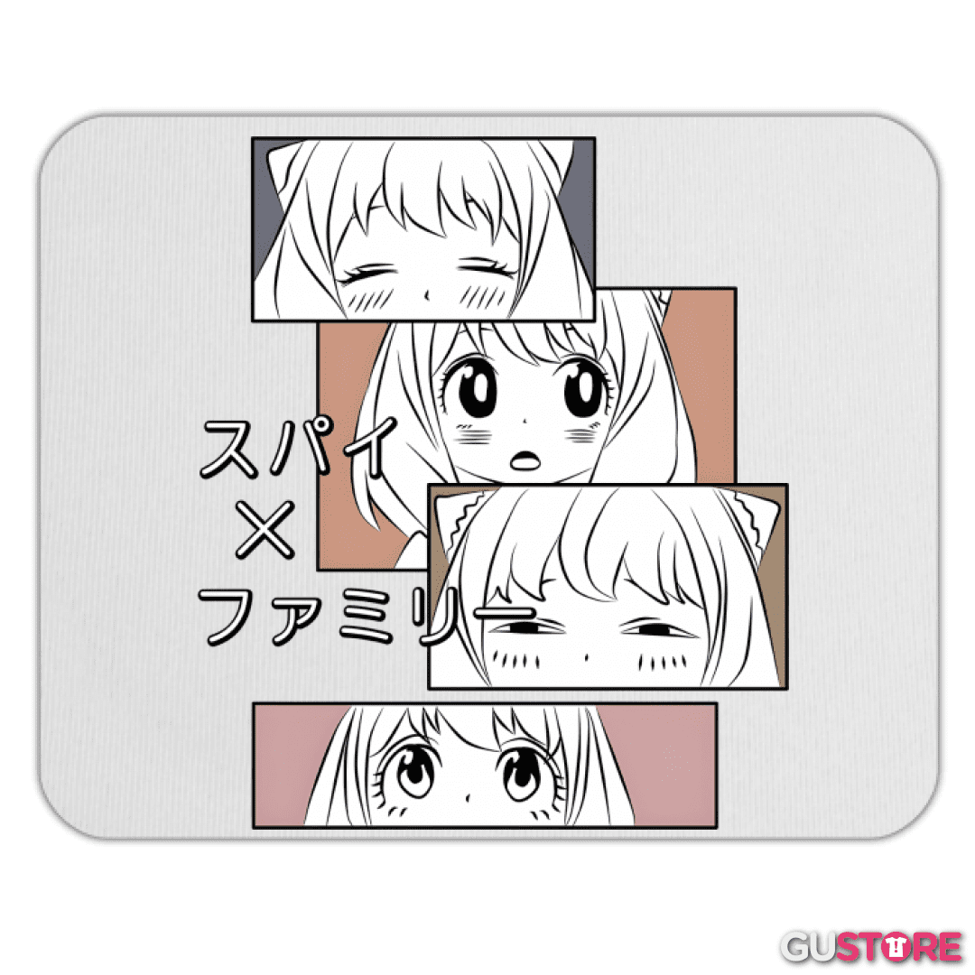 Mousepad Anya Forger 3