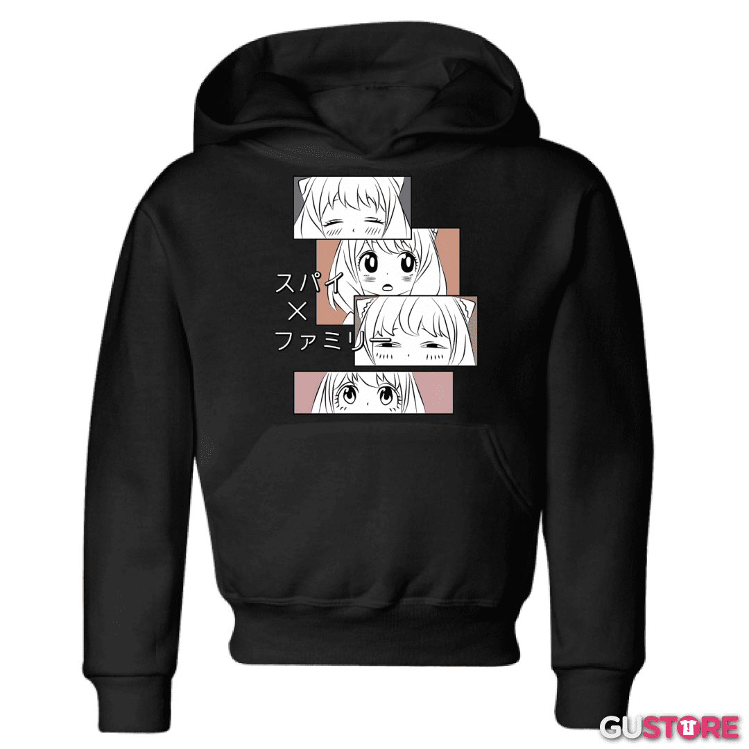 Poleron de niño Anya Forger 3
