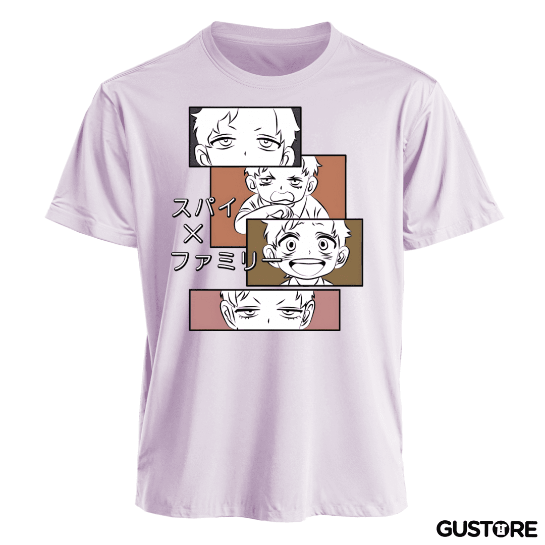 Polera Damian Desmond