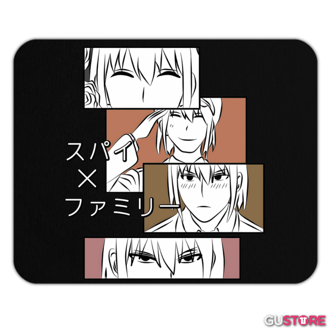 Mousepad Yuri Briar