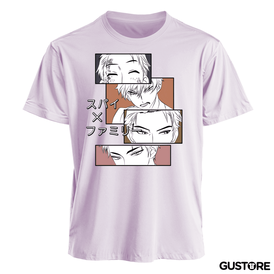 Polera Loid Forger