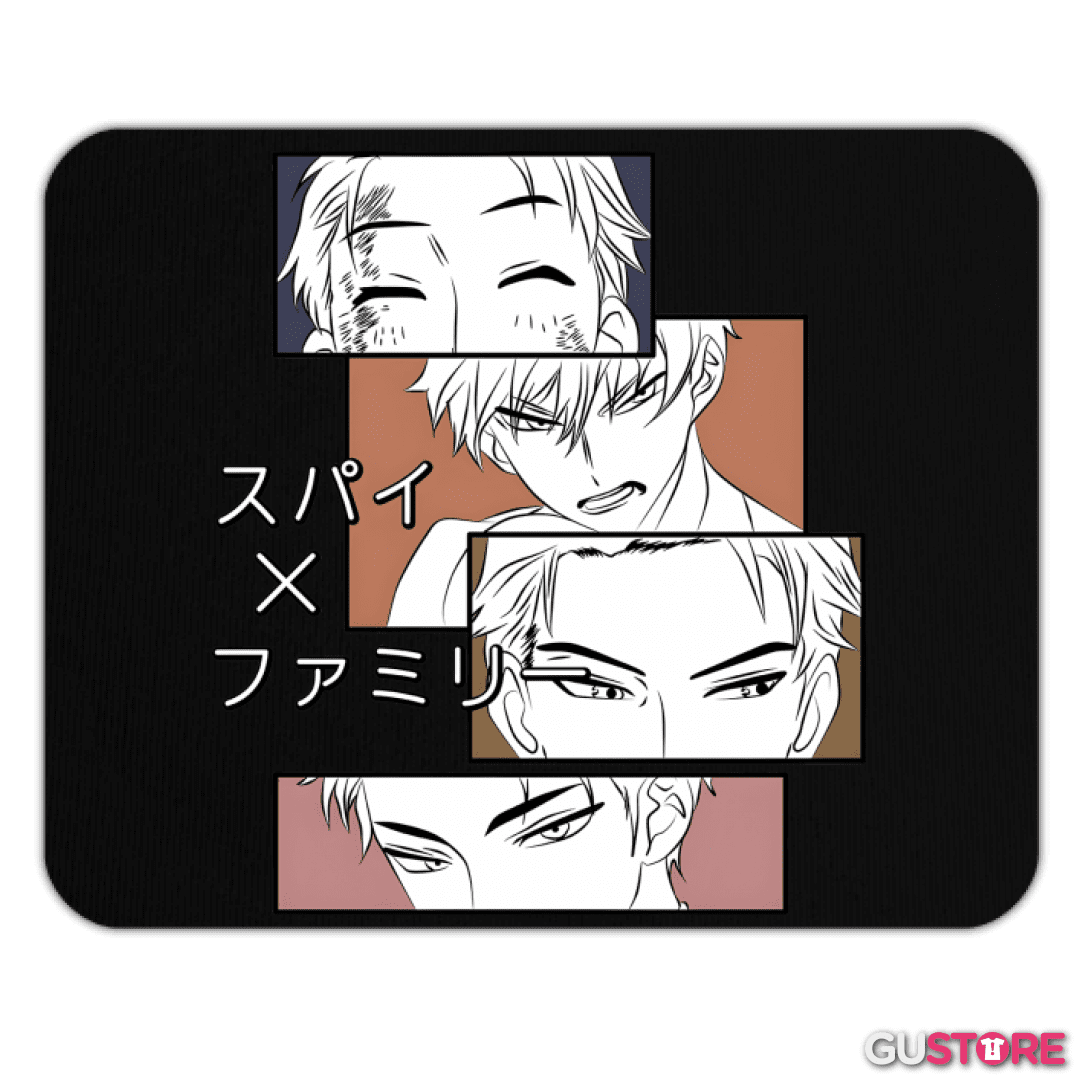 Mousepad Loid Forger
