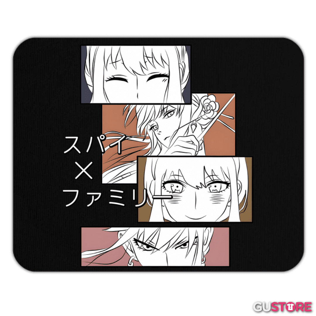 Mousepad Yor Forger