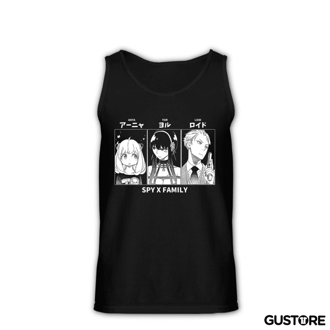 Sudadera Anya x Yor x Loid