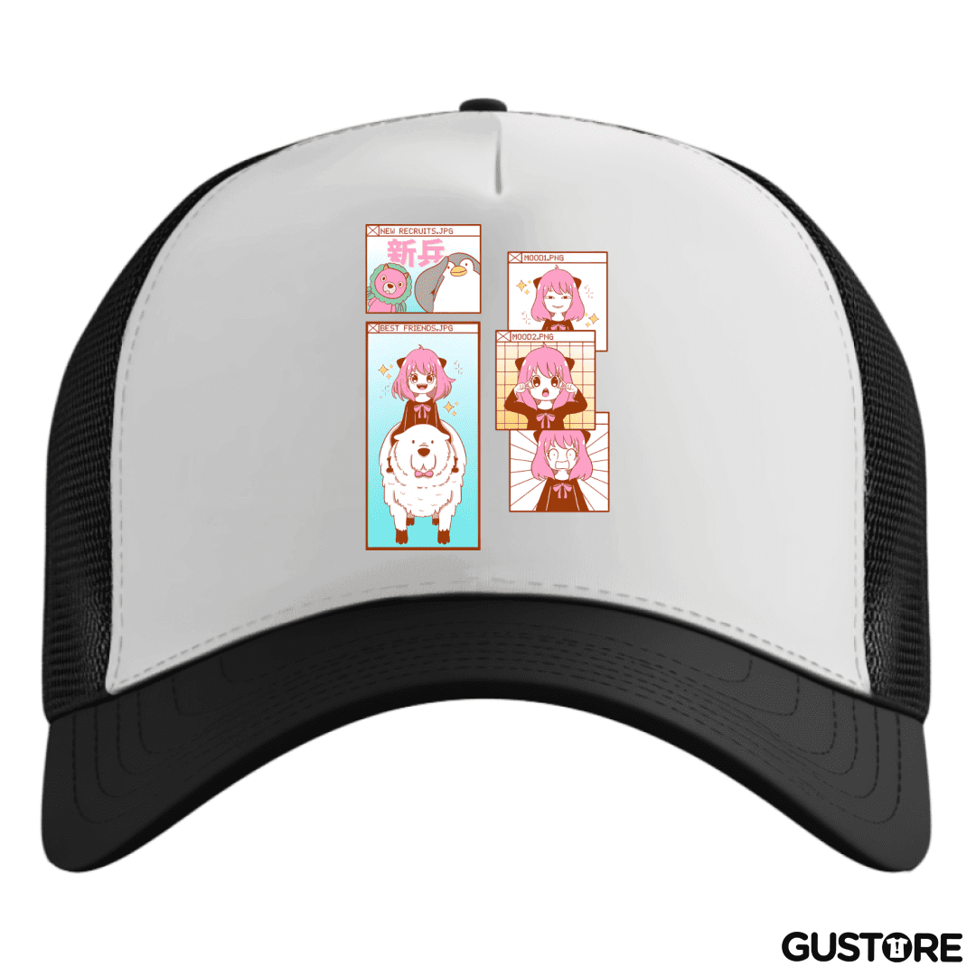 Gorro Anya Moods