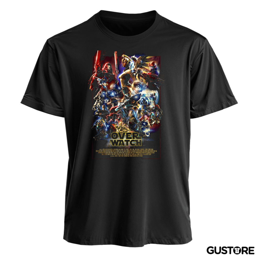 Polera Over Wars