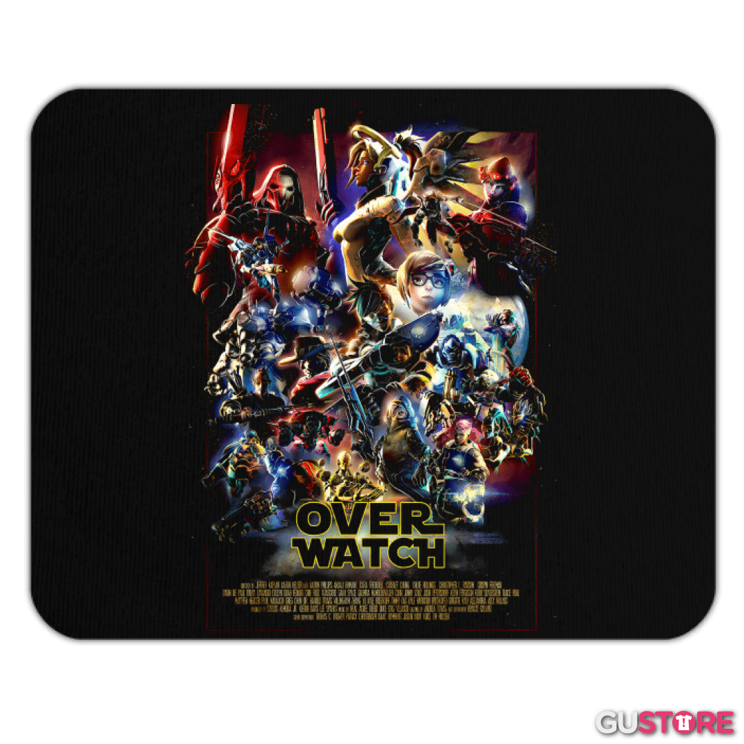 Mousepad Over Wars