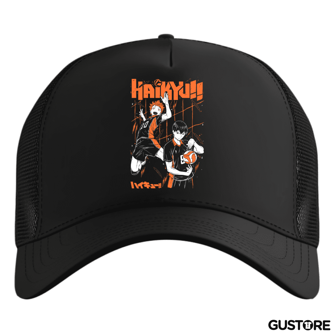 Gorro Hinata x Kageyama