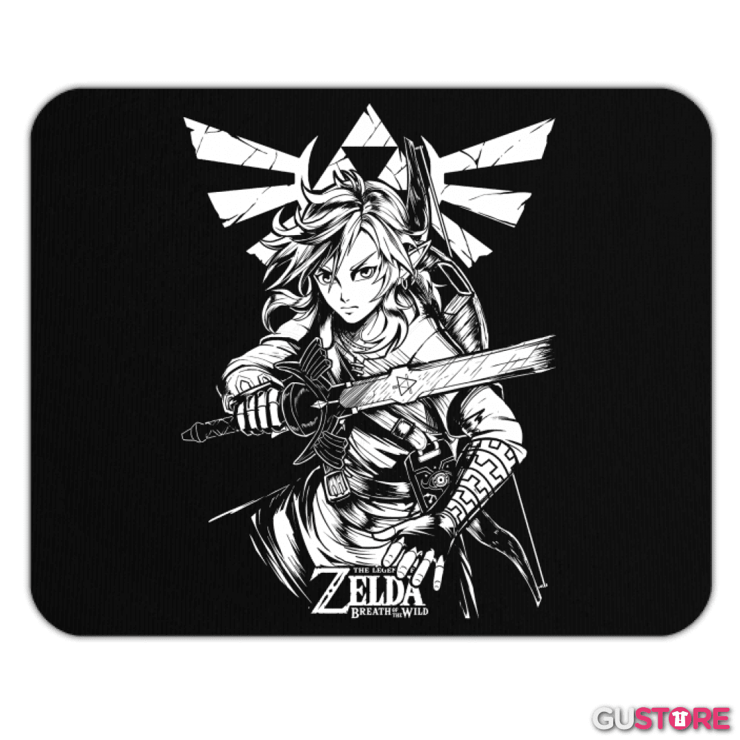 Mousepad Link of the Wild