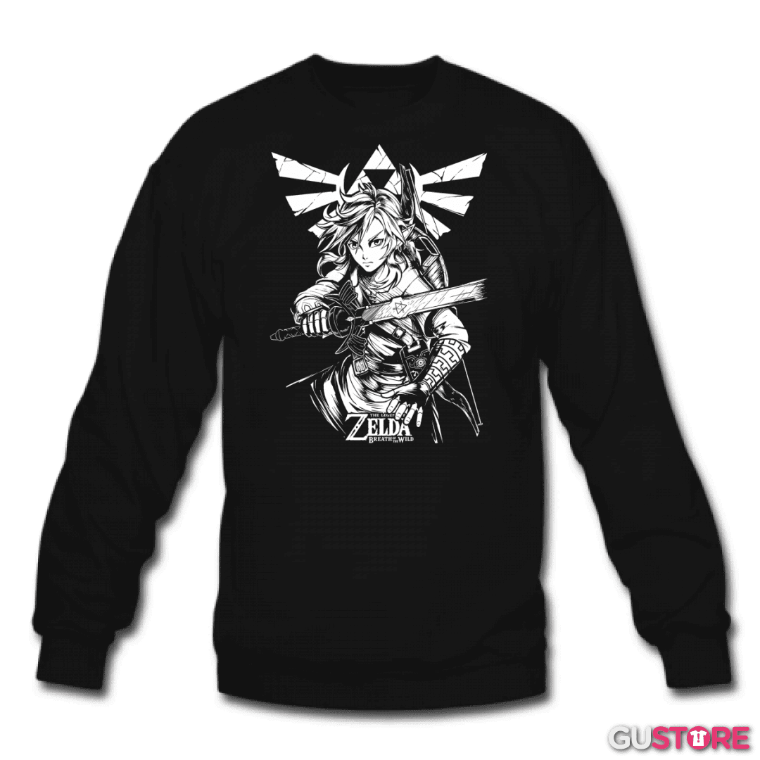 Poleron polo Link of the Wild