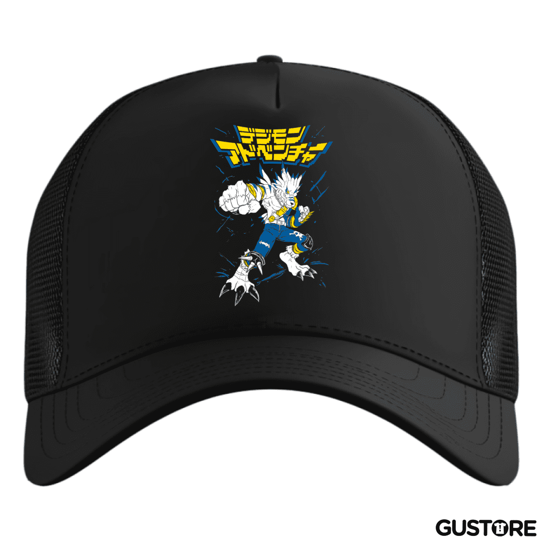 Gorro WereGarurumon