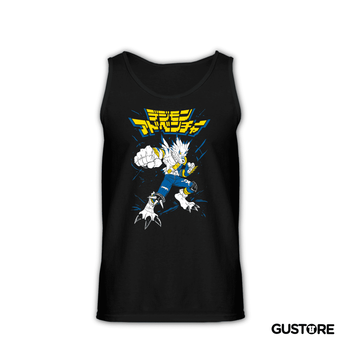 Sudadera WereGarurumon